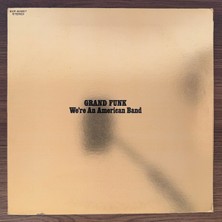 Only Japan Vinyl Grand Funk – We're An American Band