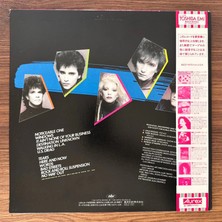 Only Japan Vinyl Missing Persons – Spring Session M