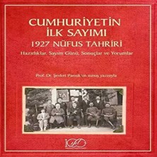Bigelal Cumhuriyetin Ilk Sayımı