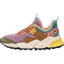 Flower Mountain Çok Renkli Kadın Sneaker 20178222B58