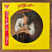 Only Japan Vinyl Footloose Original Soundtrack