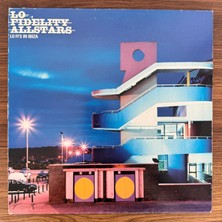 Only Japan Vinyl Lo Fidelity Allstars – Lo Fi's In Ibiza