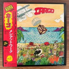 Only Japan Vinyl Men At Work – Cargo