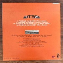 Only Japan Vinyl Outside – Finding ALH84001