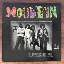 Only Japan Vinyl Mountain – Flowers Of Evil