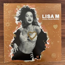 Only Japan Vinyl Lisa M – Loves Heartbreak