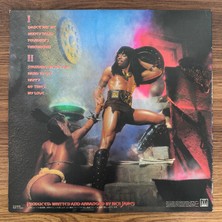 Only Japan Vinyl Rick James – Throwin' Down