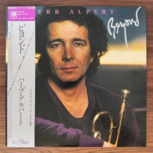 Only Japan Vinyl Herb Alpert – Beyond