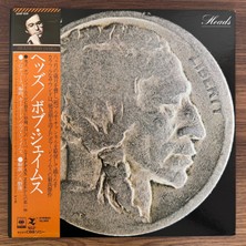 Only Japan Vinyl Bob James – Heads