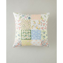 English Home Calloge Dolgulu Kırlent 45X45 cm Multicolor