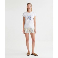 Yargıcı Regular Bisiklet Yaka Kısa Kol T-shirt