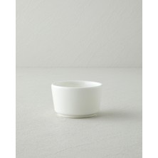 English Home Marcelo Porselen Çerezlik 9 cm Beyaz