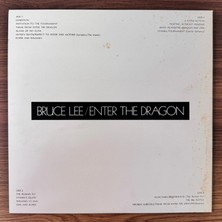 Only Japan Vinyl Lalo Schifrin – Enter The Dragon Original Soundtrack