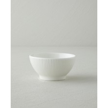 English Home Vera Porselen Çerezlik 12 cm Beyaz
