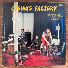 Only Japan Vinyl Creedence Clearwater Revival – Cosmo's Factory