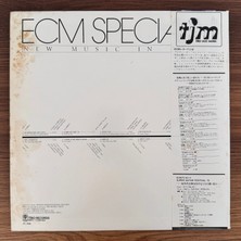 Only Japan Vinyl Ecm Special Vıı (New Music In Piano)