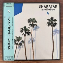 Only Japan Vinyl Shakatak – Into The Blue