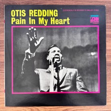 Only Japan Vinyl Otis Redding – Pain In My Heart