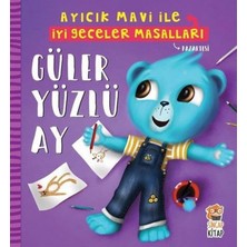 Bigelal Güler Yüzlü Ay - Ayıcık Mi Ile Iyi Geceler Masalları