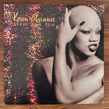 Only Japan Vinyl Kevin Aviance – Din Da Da