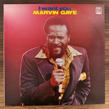 Only Japan Vinyl Marvin Gaye – I Want You