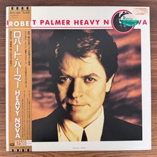 Only Japan Vinyl Robert Palmer – Heavy Nova