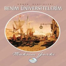Elma Shop Dünya Klasikleri - Benim Üniversitelerim