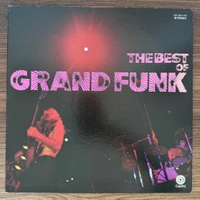 Only Japan Vinyl Grand Funk – The Best Of Grand Fun