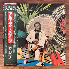 Only Japan Vinyl Al Di Meola – Casino