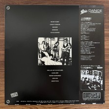 Only Japan Vinyl Men At Work – Business As Usual