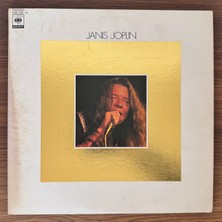 Only Japan Vinyl Janis Joplin – Golden Grand Prix 30