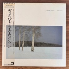 Only Japan Vinyl George Winston – December