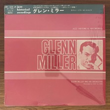 Only Japan Vinyl Glenn Miller – Glenn Miller And His Orchestra - Recorded In 1937 To 1942