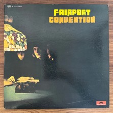 Only Japan Vinyl Fairport Convention – Fairport Convention