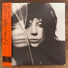 Only Japan Vinyl Lady Gaga – Mayhem