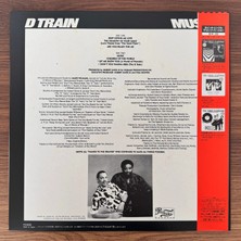 Only Japan Vinyl D Train – Music