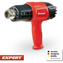 Einhell Te Ha 2000 E Sıcak Hava Tabancası 2000 W Güçlü Isı Kontrolü ve Soğutma Fonksiyonu