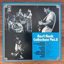 Only Japan Vinyl Best Rock Collection Vol.2