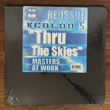 Only Japan Vinyl Kenlou V – Thru The Skies
