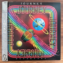 Only Japan Vinyl Journey – Departure