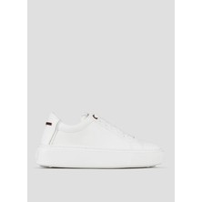 Alexander Smith Beyaz Kadın Sneaker Albdlhw