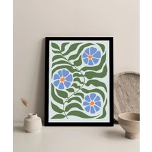 Harikabirev Çerçevesiz Çerçeve Görünümlü Mdf Tablo (Bohem) 15 |çtkmdf