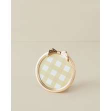 English Home Karen Metal Çerçeve 10x10 cm Gold