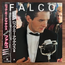 Only Japan Vinyl Falco – Falco 3