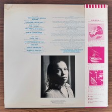 Only Japan Vinyl Roberta Flack – Blue Lights In The Basement