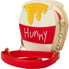 Loungefly Çapraz Askılı Çanta - Winnie The Pooh Bal Kavanozu