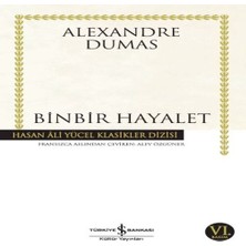 Bigelal Binbir Hayalet - Hasan Ali Yücel Klasikleri