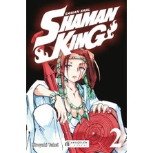 Bigelal Shaman King - Şaman Kral 2. Cilt