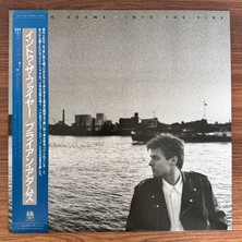 Only Japan Vinyl Bryan Adams – Into The Fire