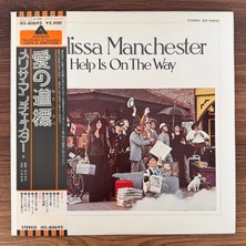 Only Japan Vinyl Melissa Manchester – Help Is On The Way